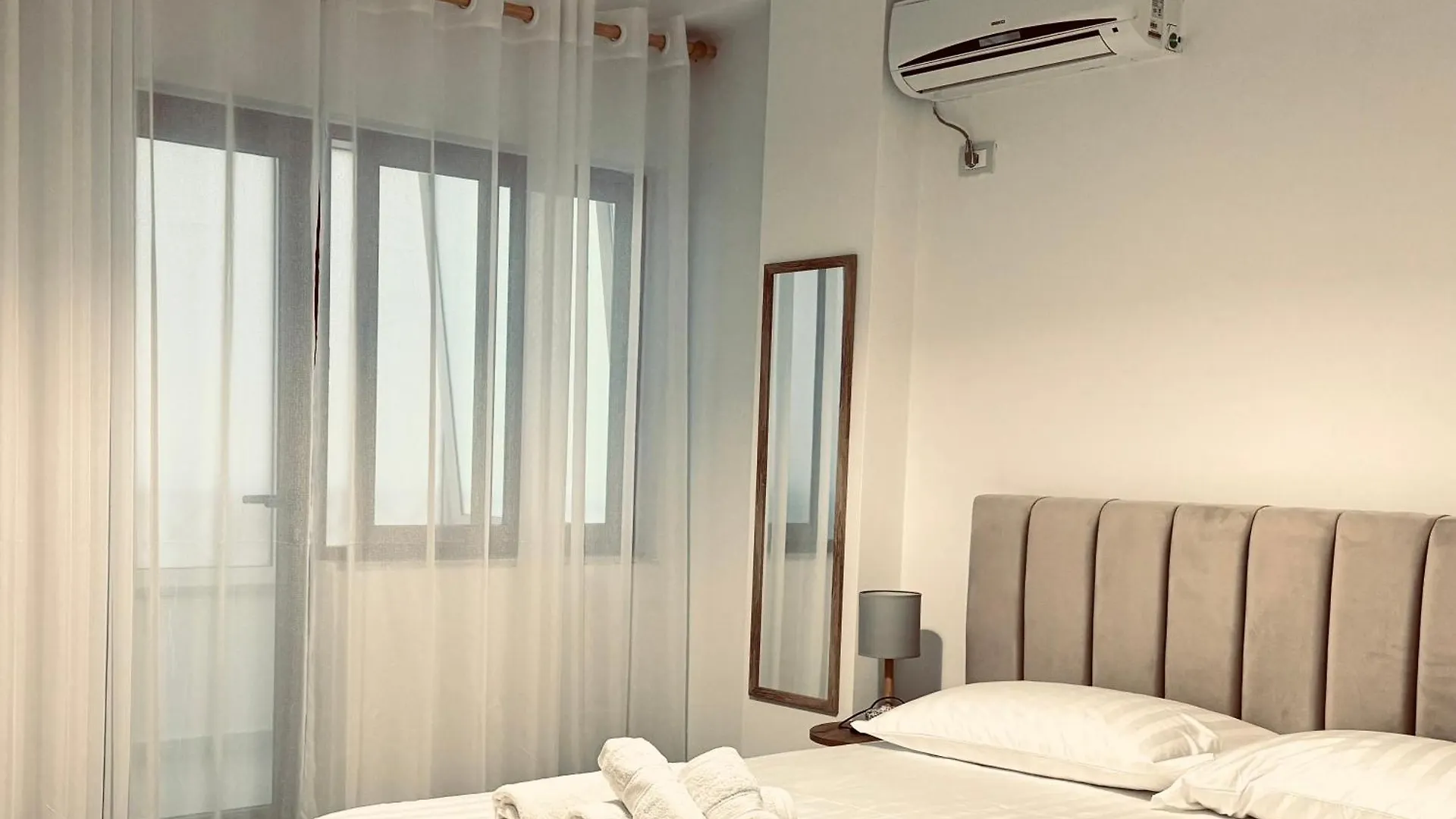 Alloggio in famiglia Hi5 Rooms Tirana Albania
